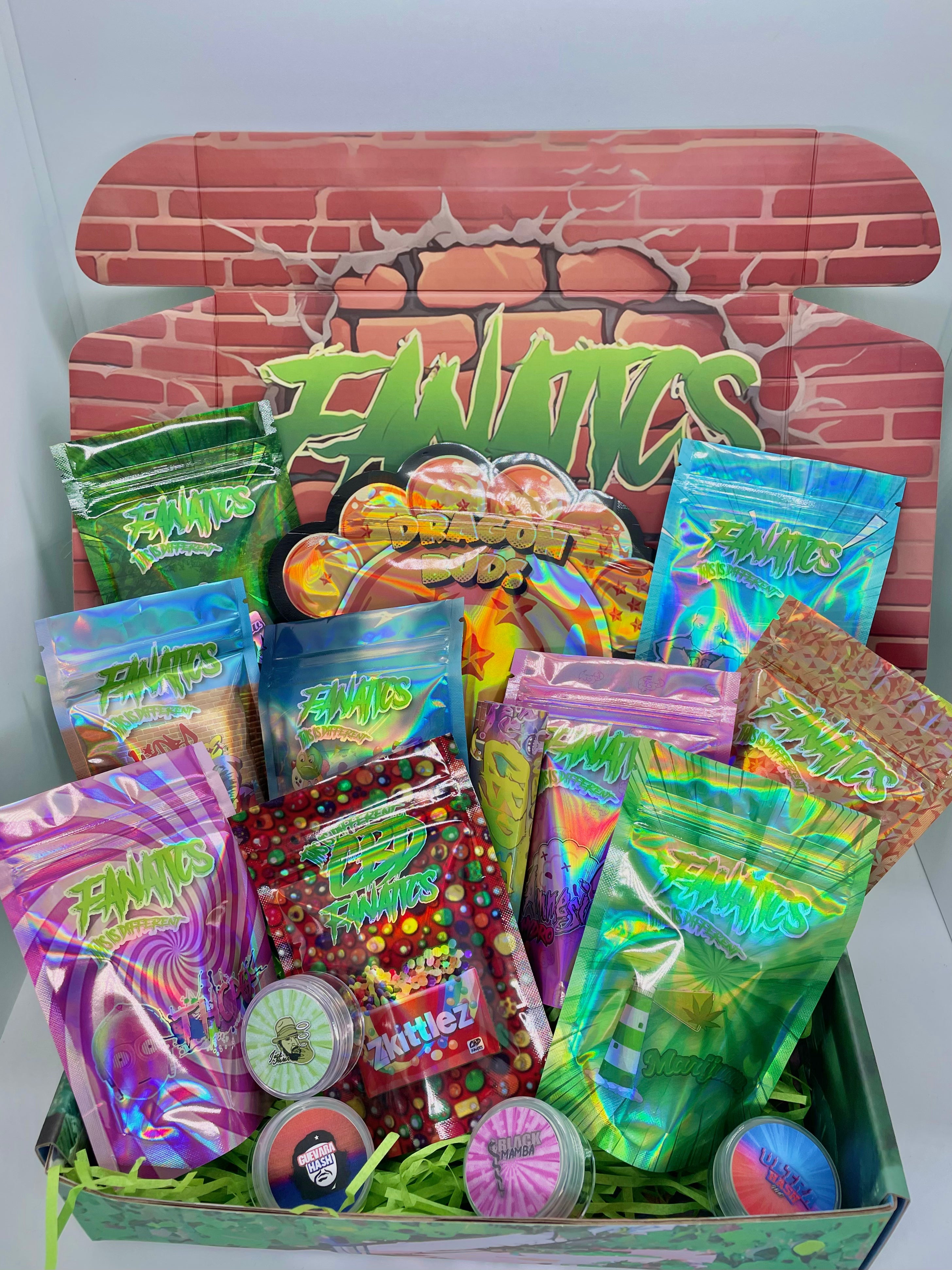 Pack Desgustación Fanatics