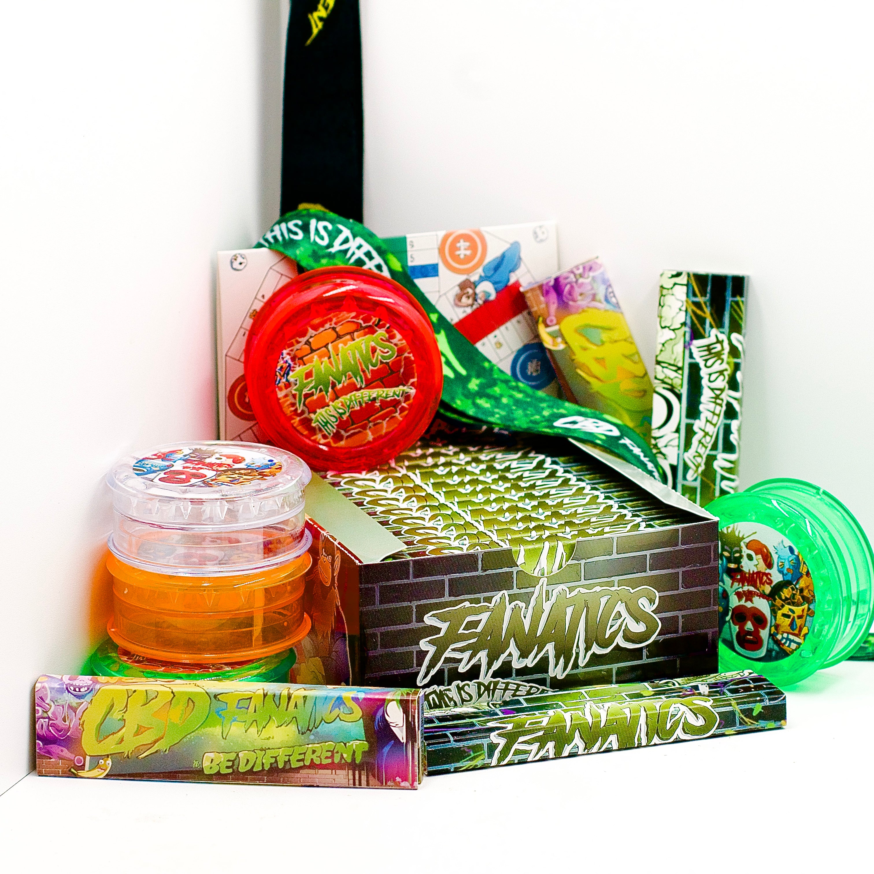 Fanatics Limited Pack – Edición Ultra Exclusiva