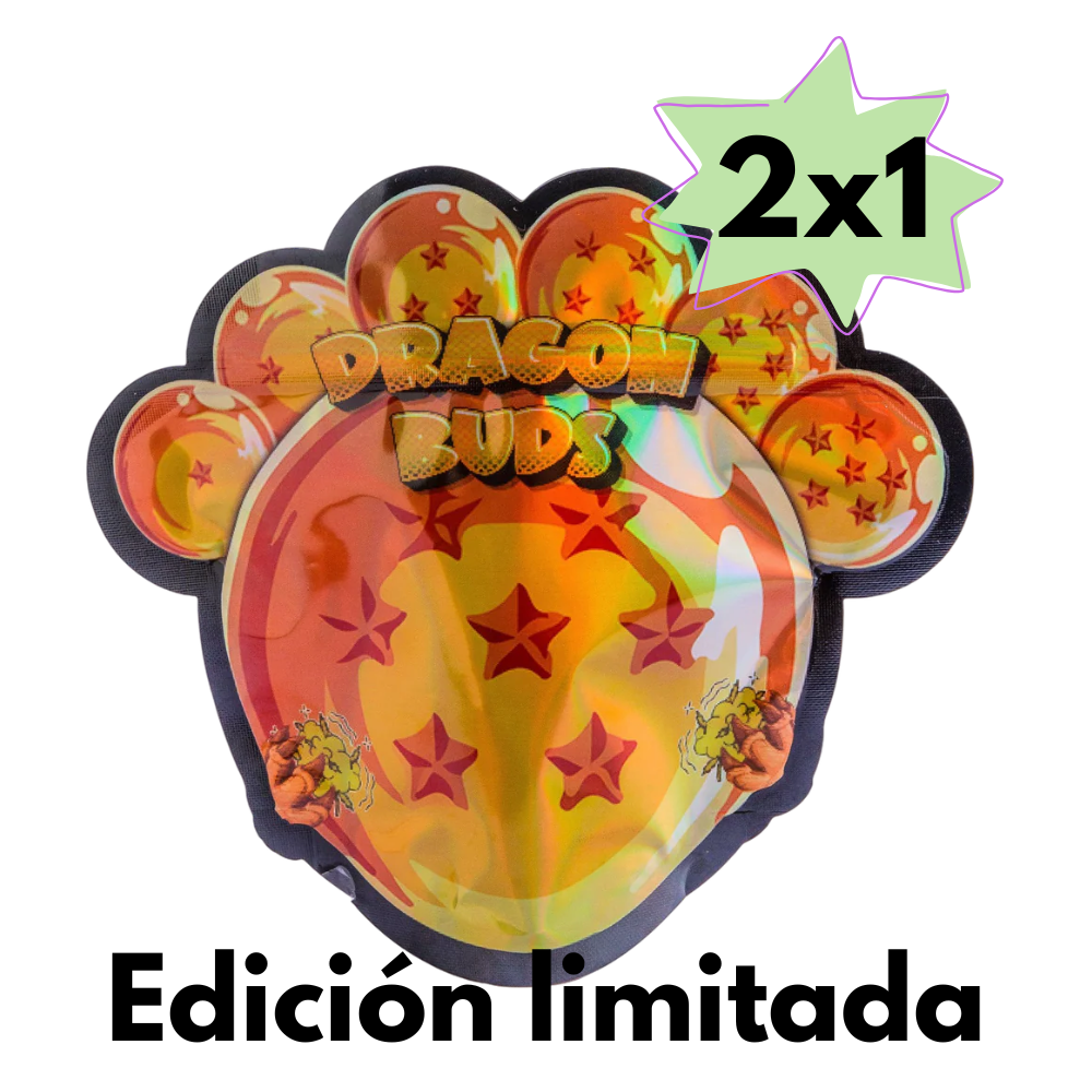 Dragon Buds CHEESE  2x1 - Edicion especial limitada / Añade 2, lleváte uno gratis