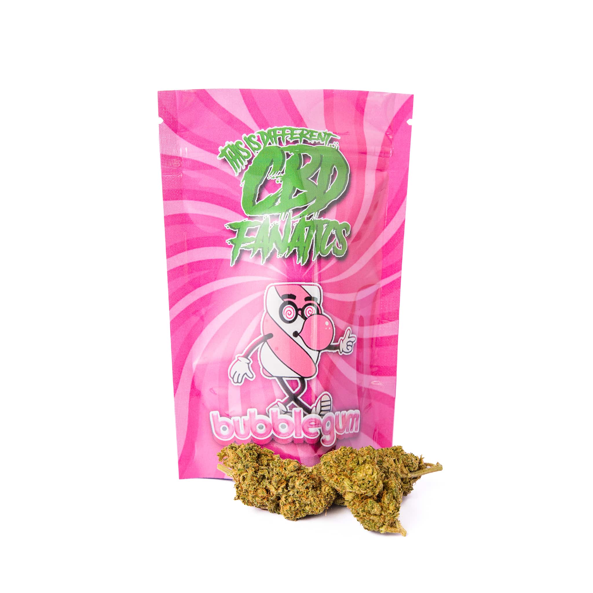 Bubblegum CBD