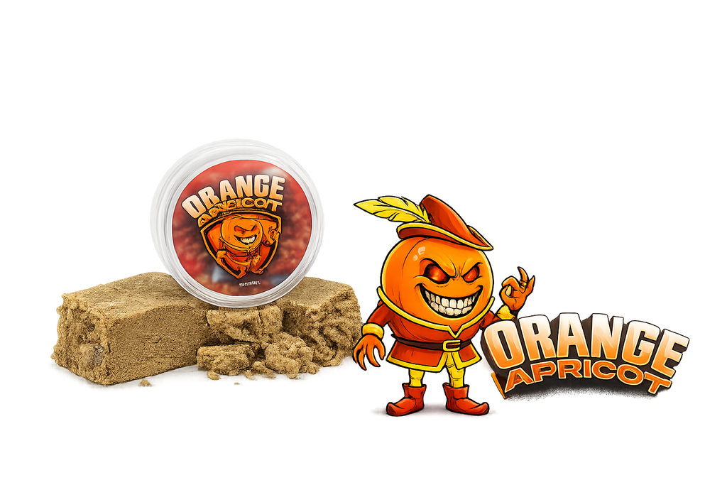 Orange Apricot Hash THX4