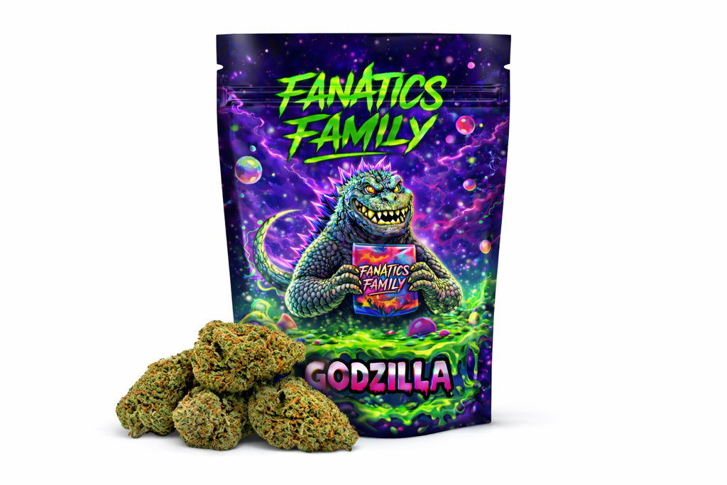 Godzilla CBD