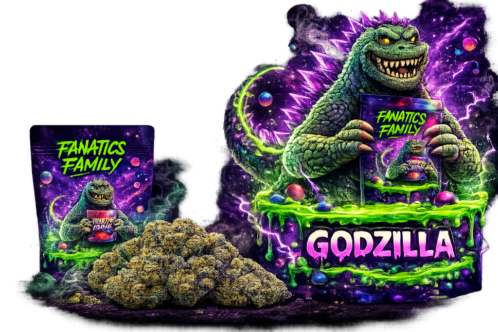 Godzilla CBD