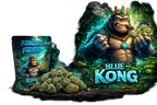 Blue Kong Hydro CBD