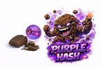 Purple Hash CBD