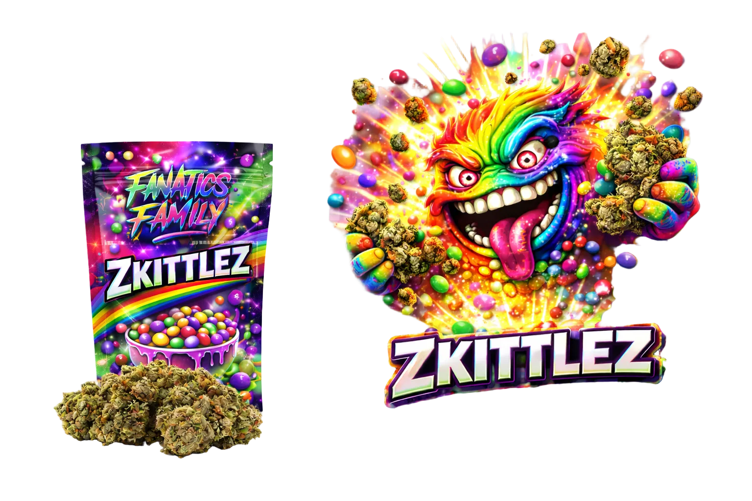 Zkitlezz Hydro CBD