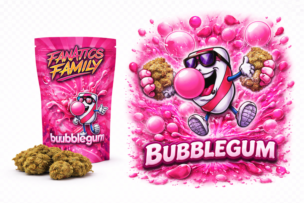 Bubblegum CBD