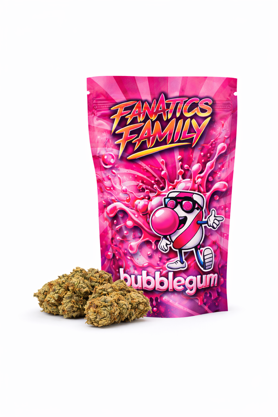 Bubblegum CBD