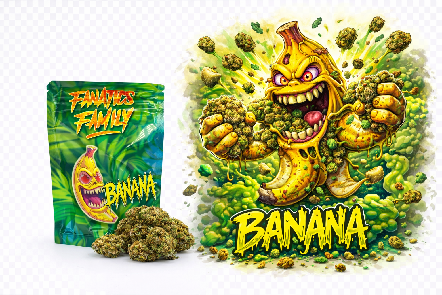 Banana Crazy CBD