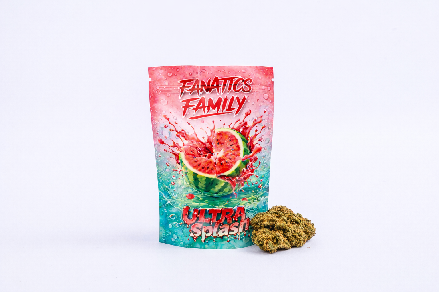 Ultra Splash CBD