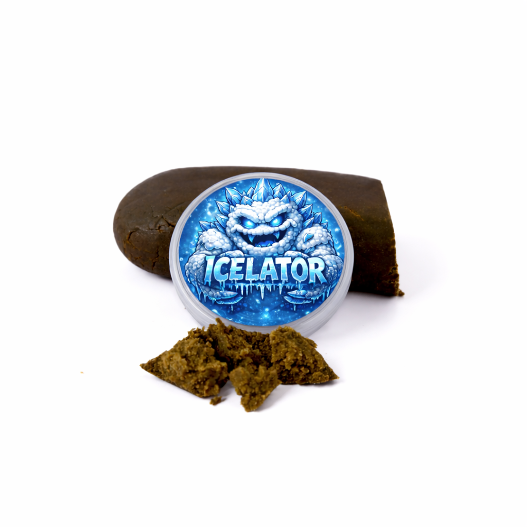 Icelator Hash CBD