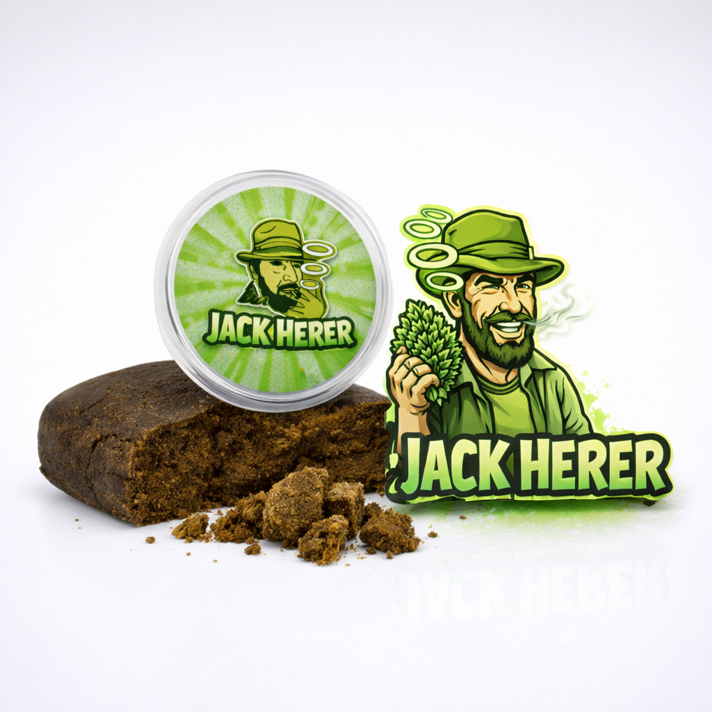 Jack Herer Hash CBD