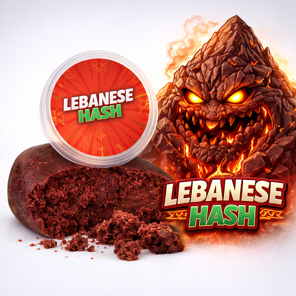 Lebanese Hash CBD