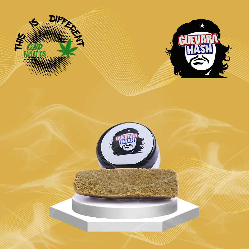 Guevara Hash CBD