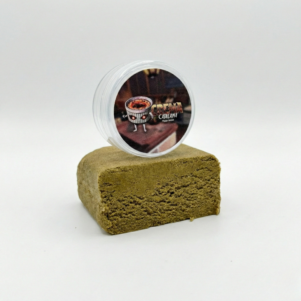 Crema Catalana Hash THX4