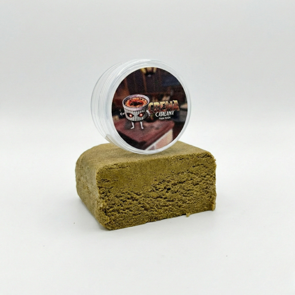 Crema catalana hash thx4