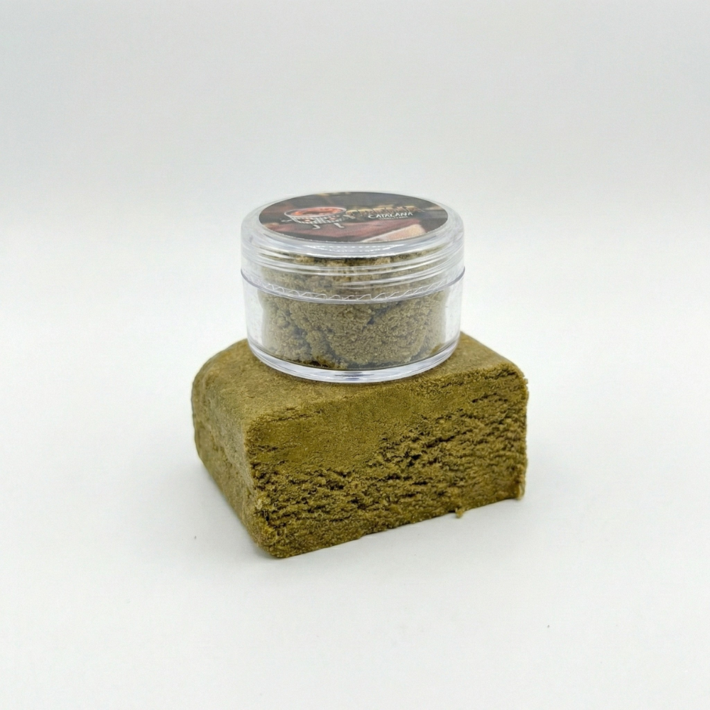 Crema Catalana Hash THX4