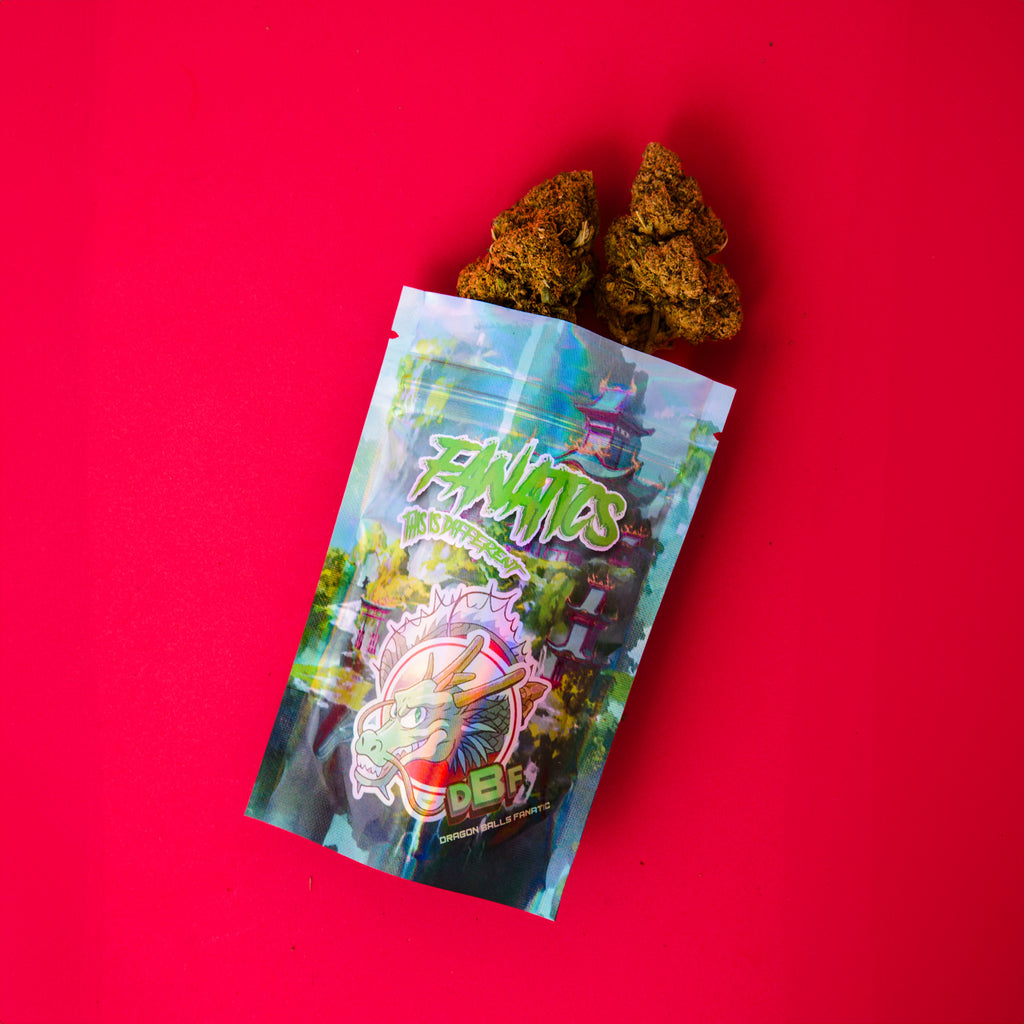 Dragon Bloom CBD