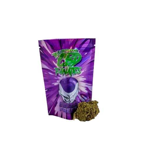 Frost Freez CBD