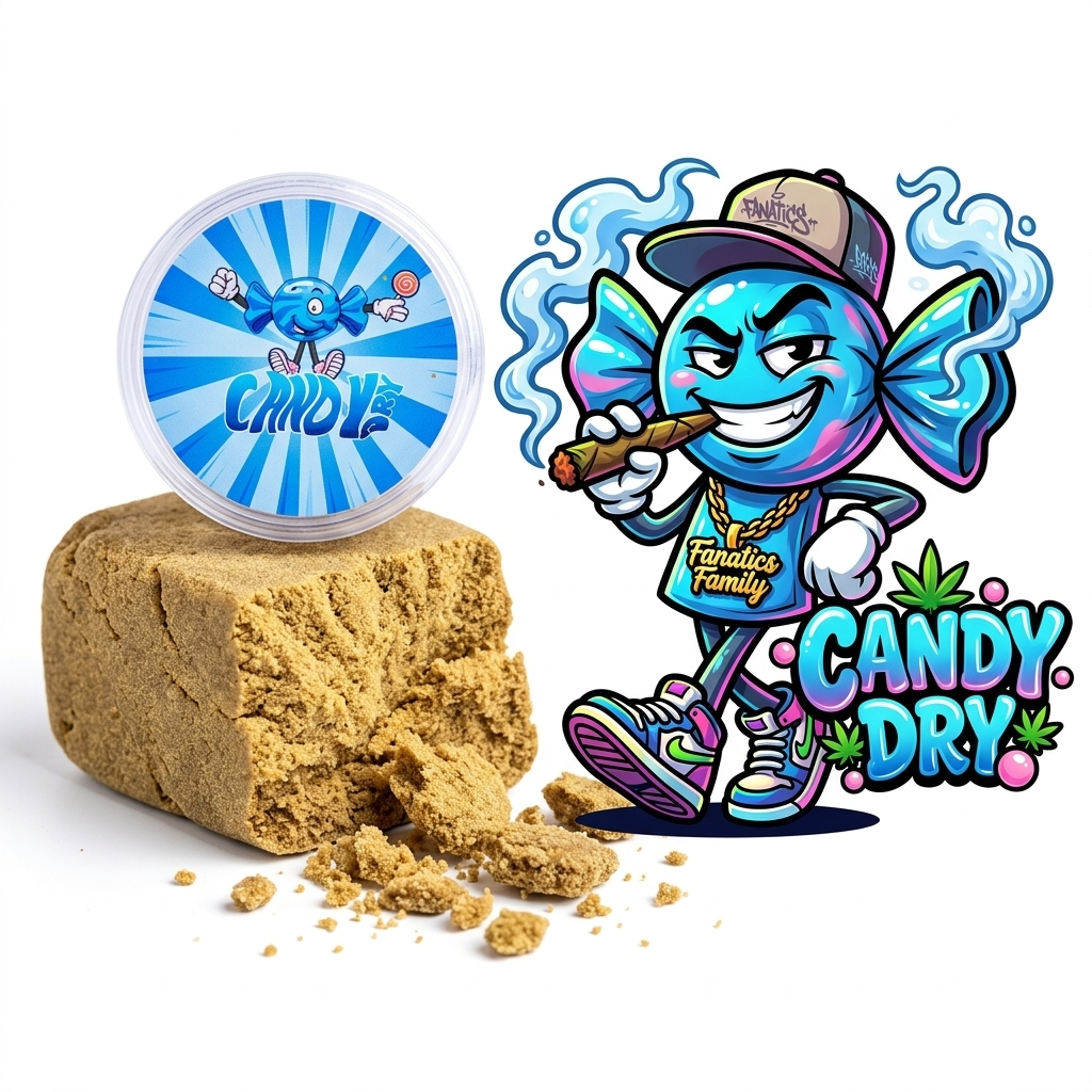 Candy Dry CBD