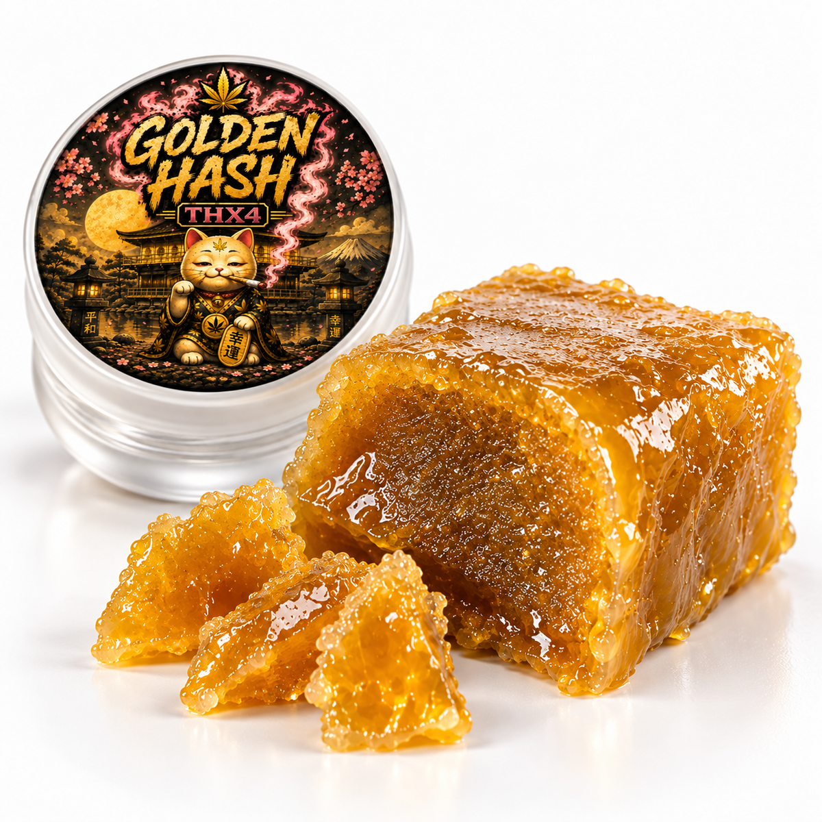 Golden Hash THX4