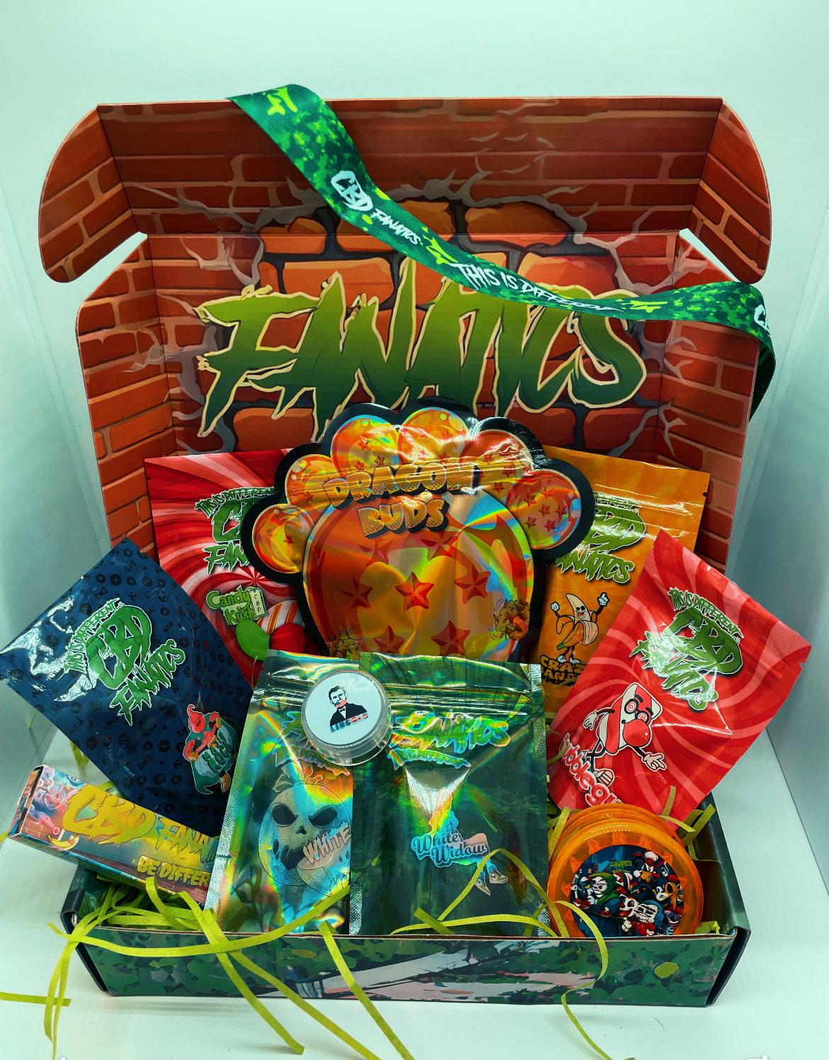 Pack de degustacion Fanatics