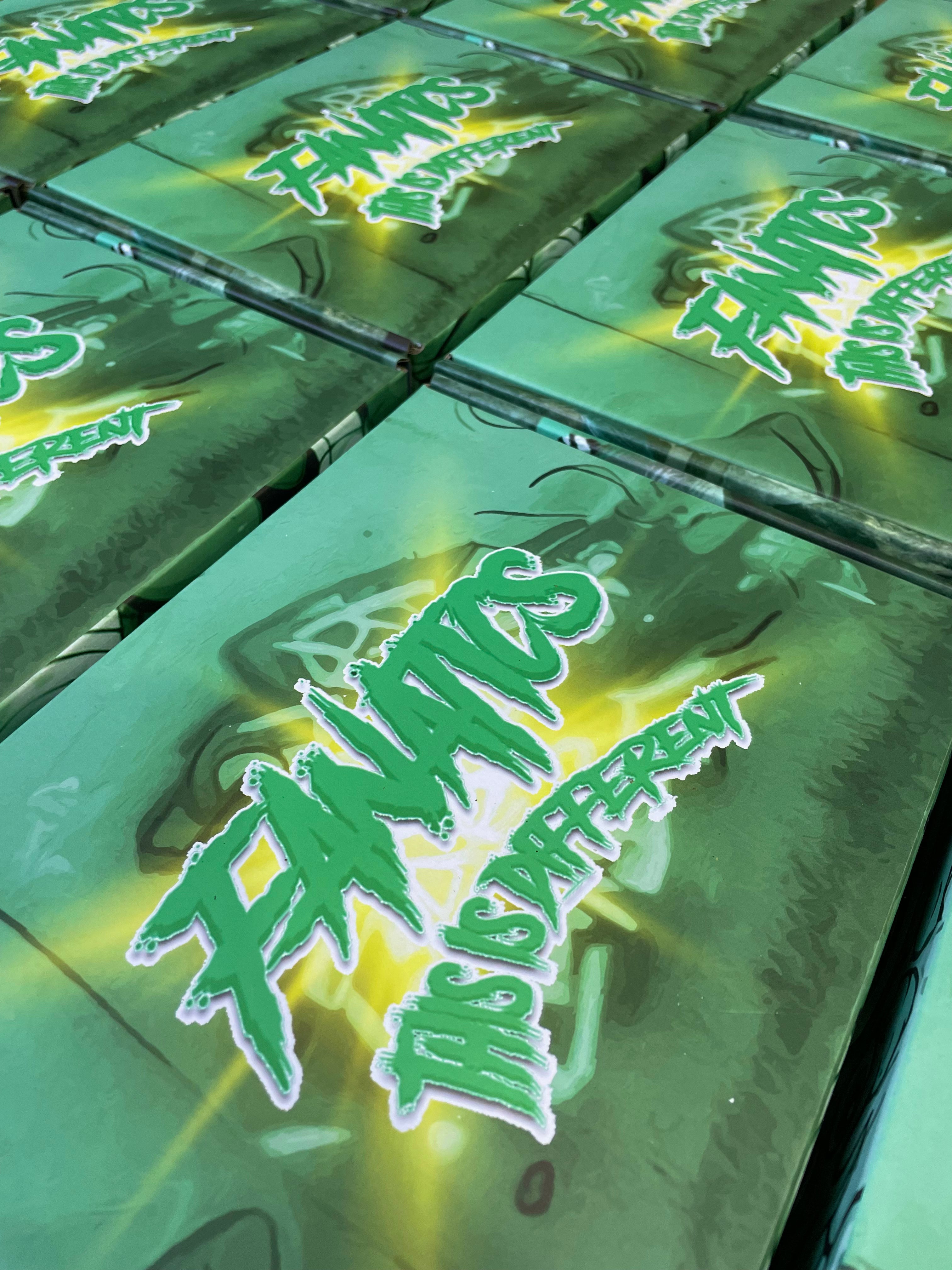 Pack de degustacion Fanatics