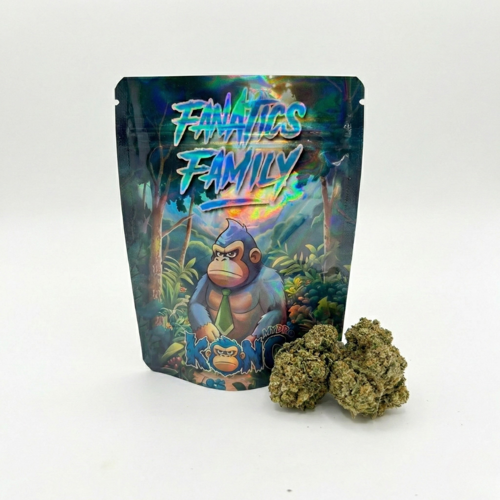 Blue Kong Hydro CBD
