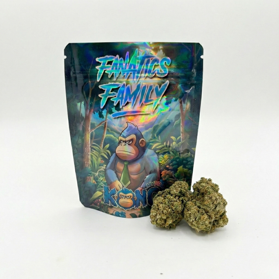 Blue Kong Hydro CBD