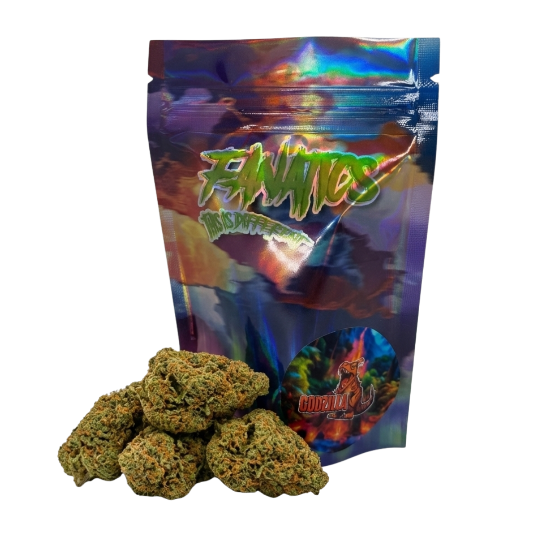 Godzilla CBD