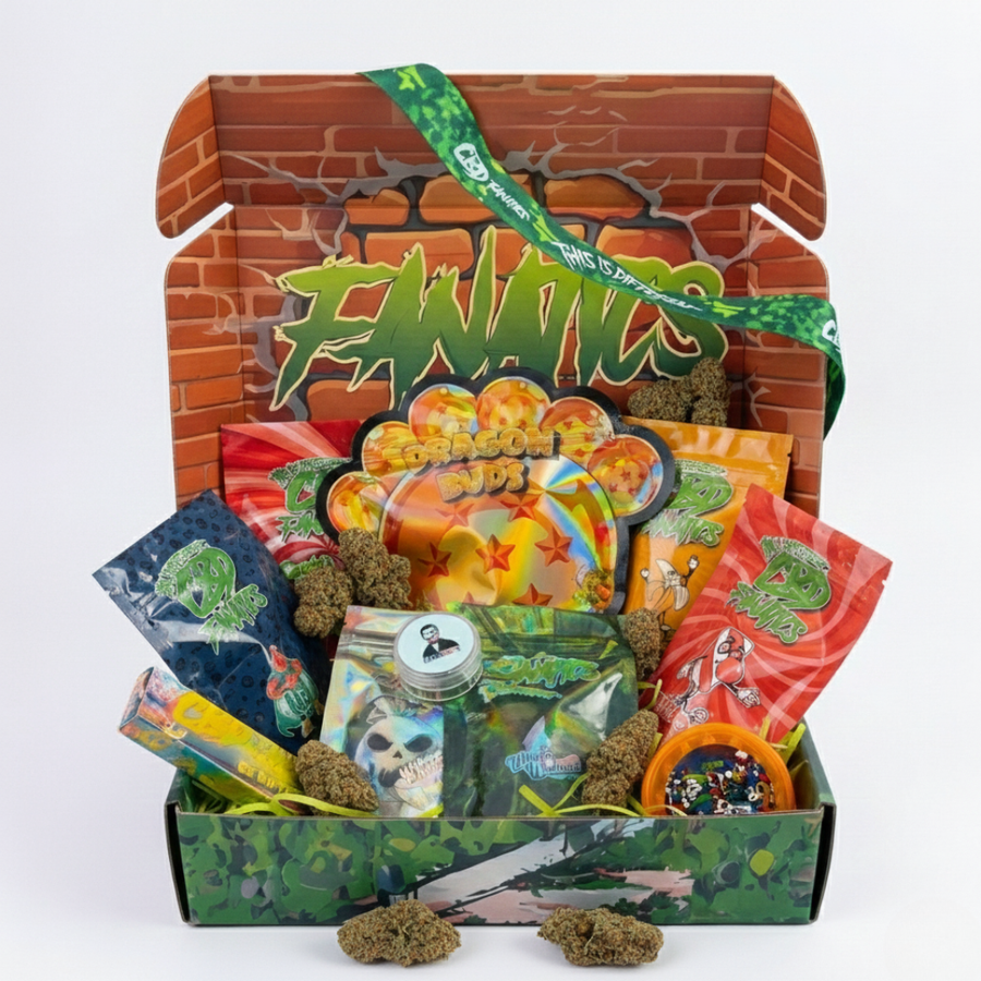 Pack de degustacion Fanatics