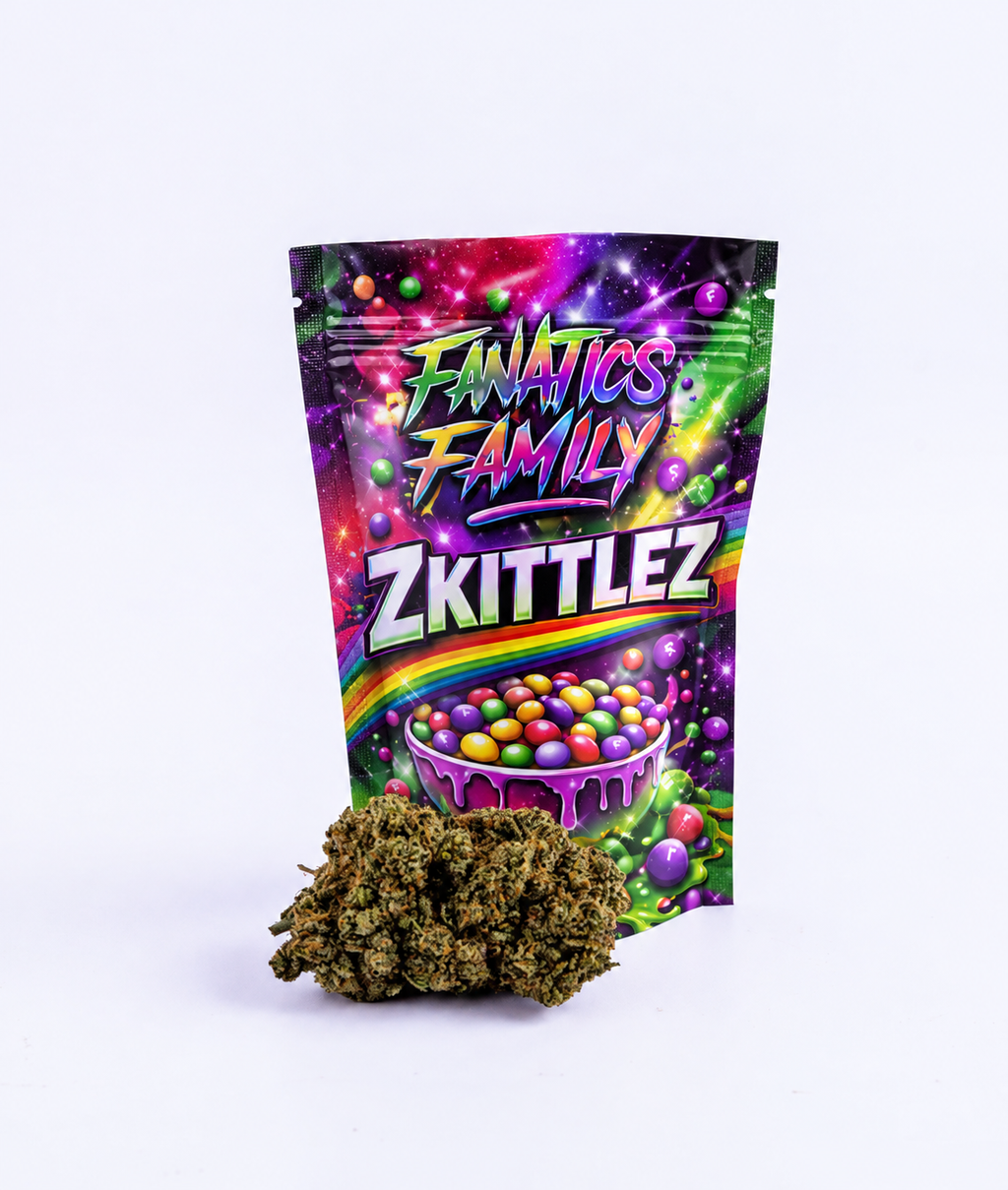 Zkitlezz Hydro CBD