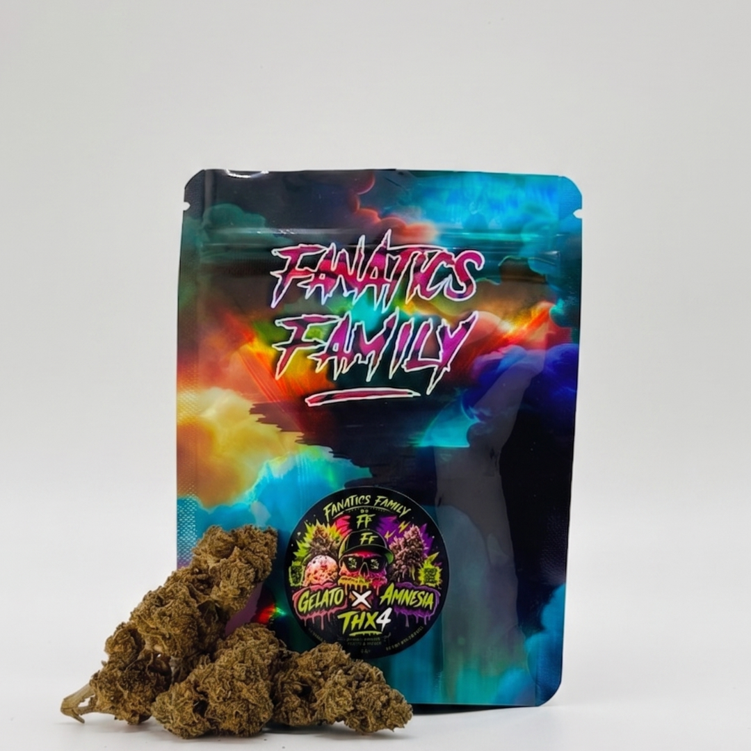Gelato x Amnesia THX4