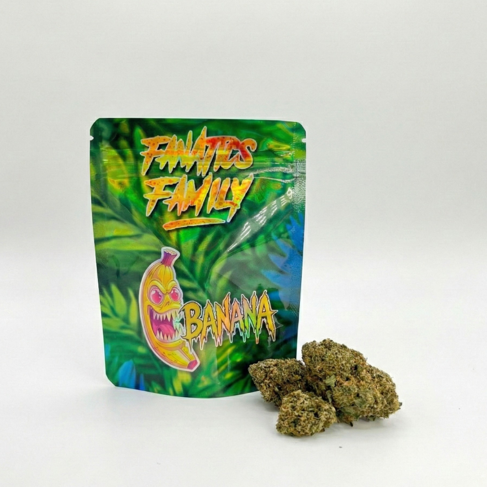 Banana Crazy CBD