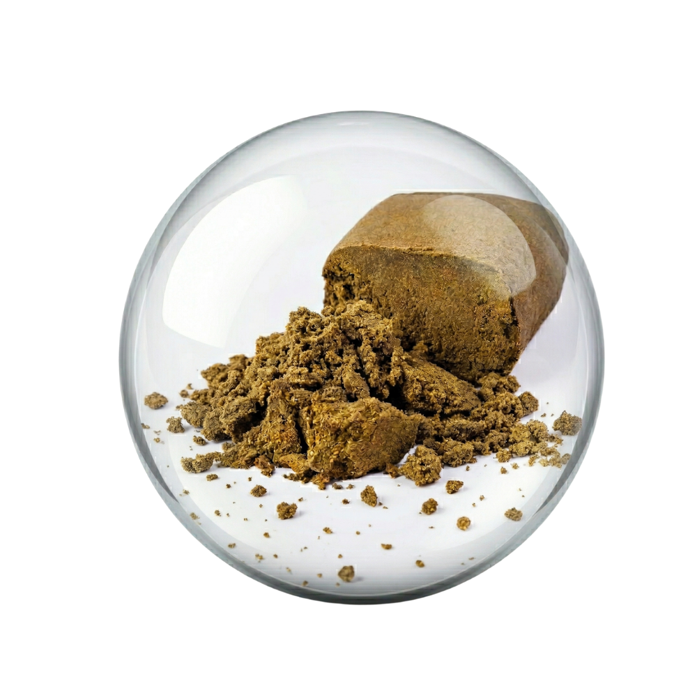 Bola hash sorpresa - 4/20