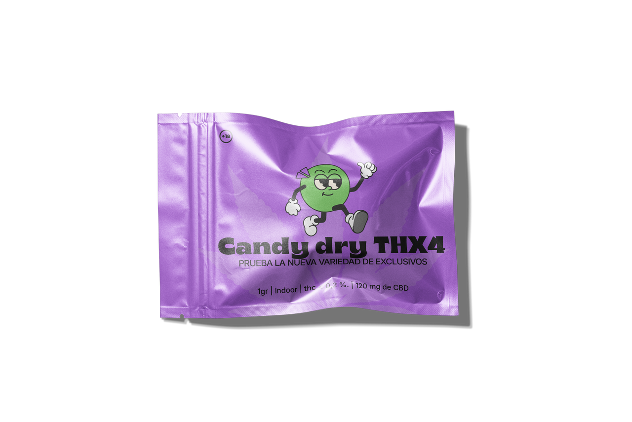 Candy dry THX4