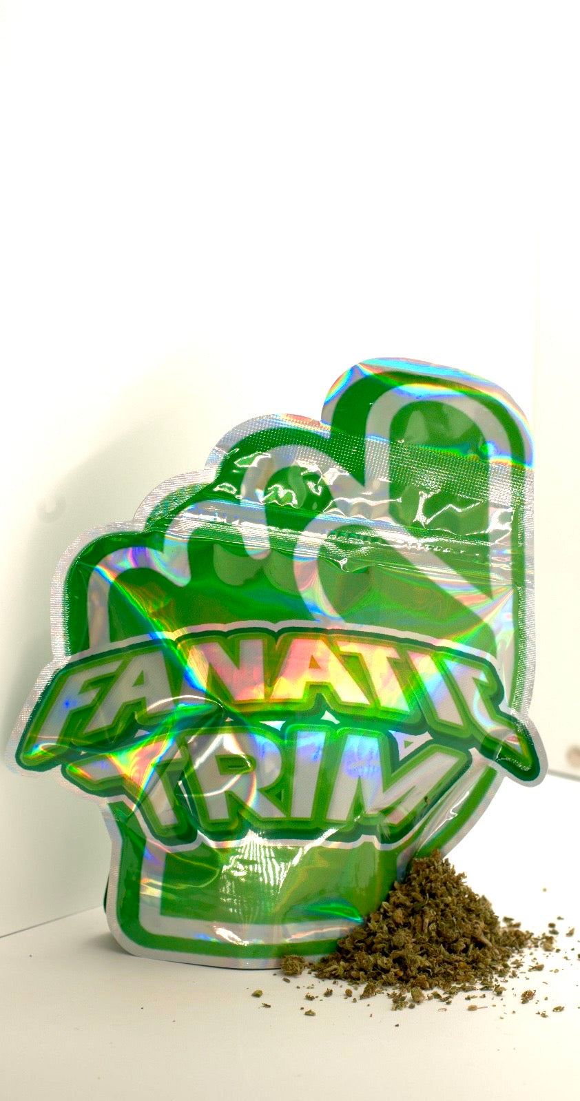 The Fanatic Trim CBD 50 gr