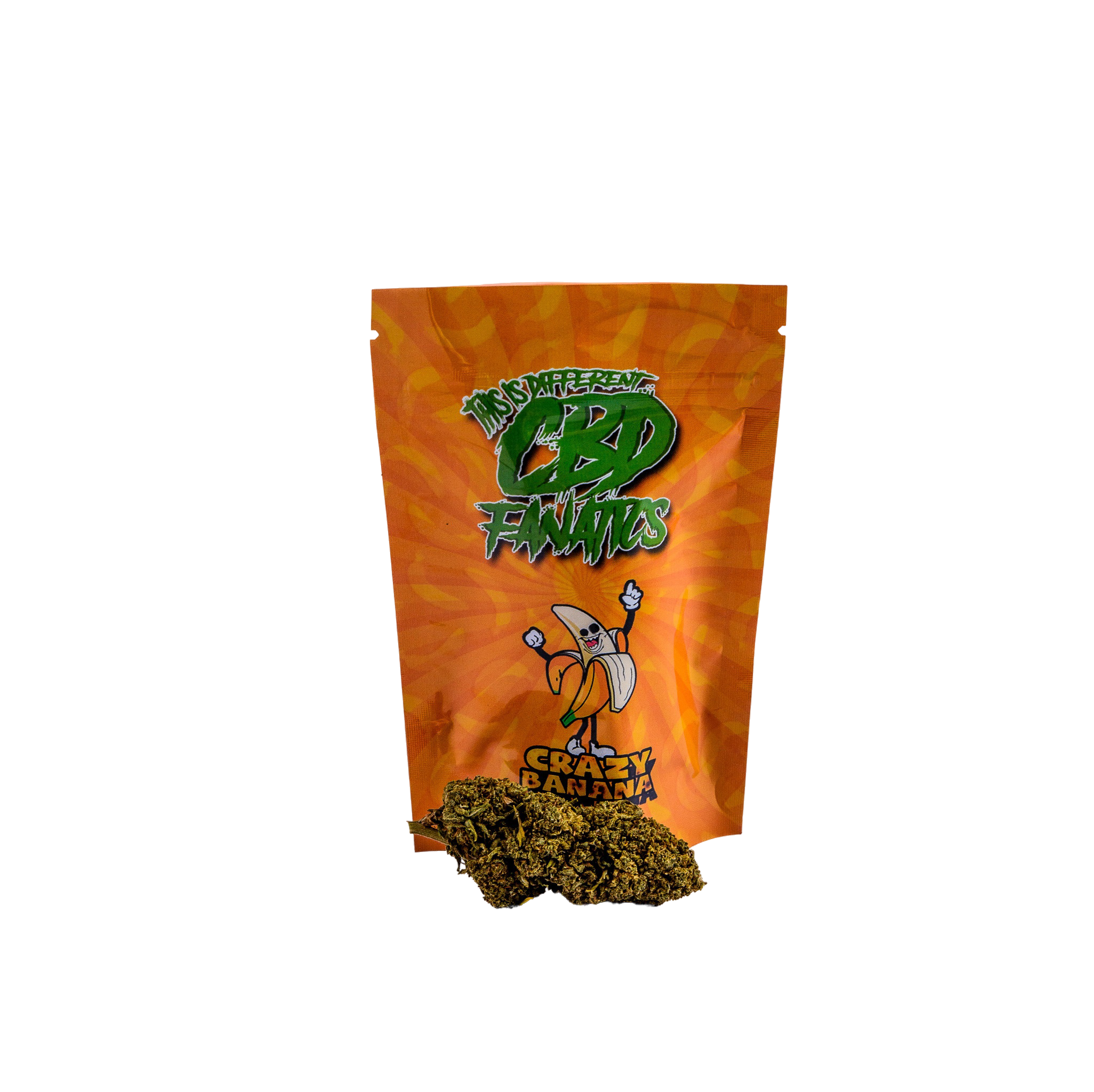 Banana Crazy CBD