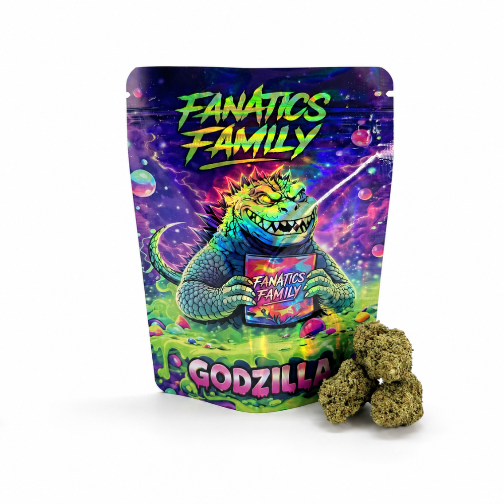 Godzilla Creator Challenge