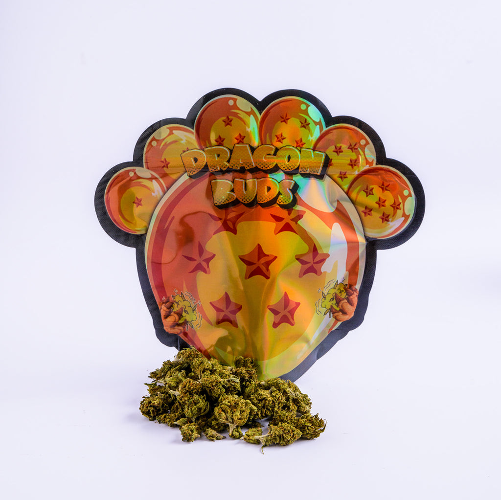 Dragon Buds CBD 50 gr