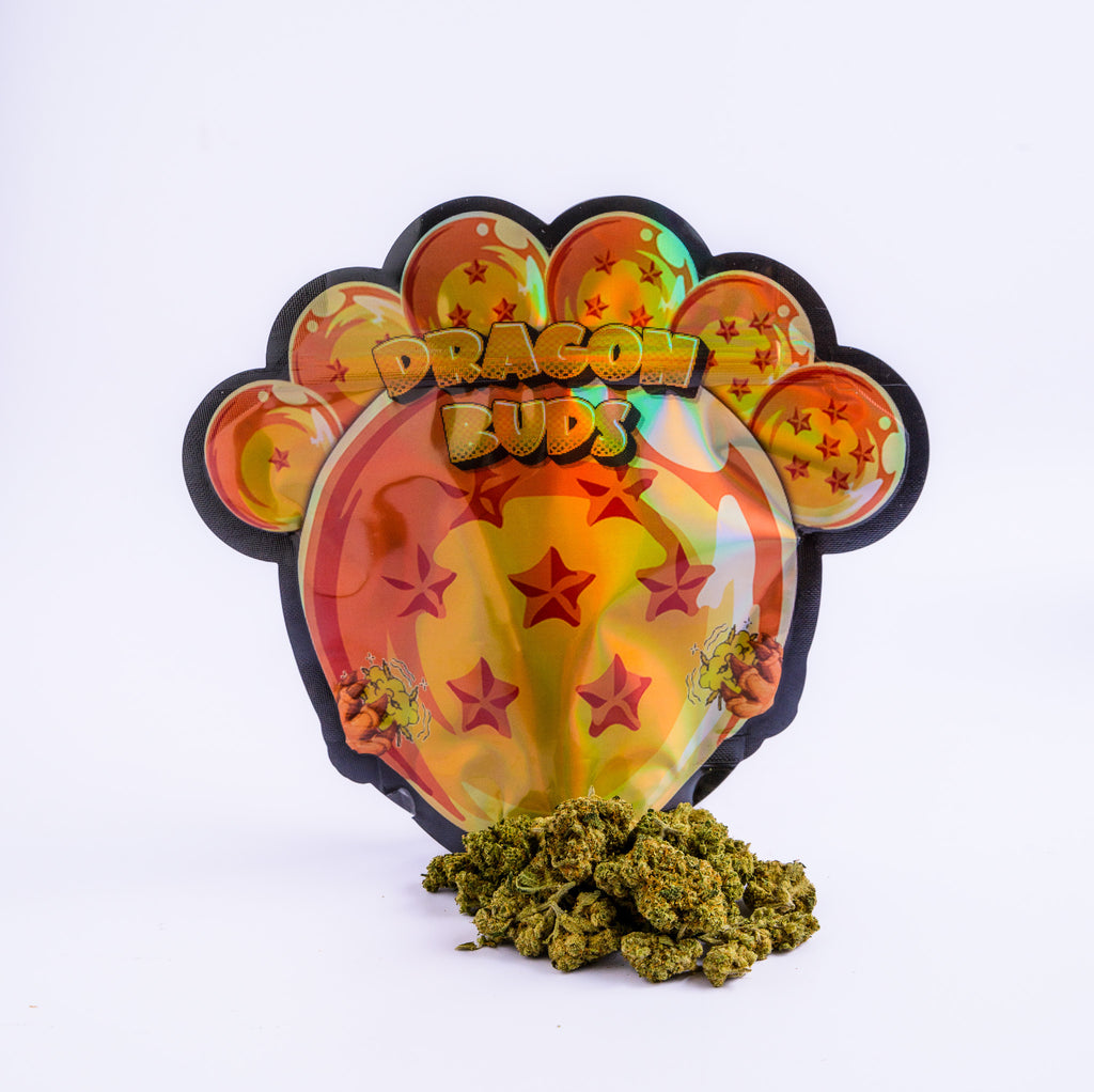 Dragon Buds Hydro CBD 10 gr