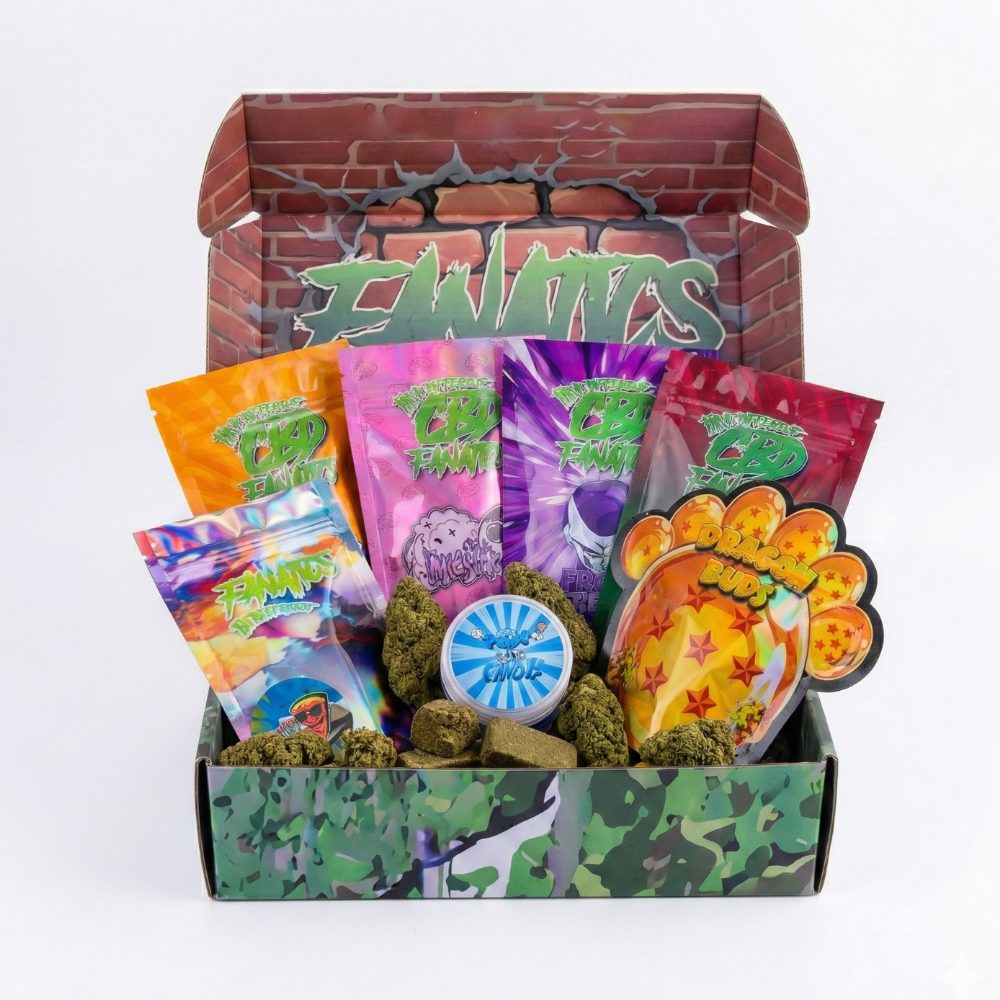 Pack Personalizado Fanatics