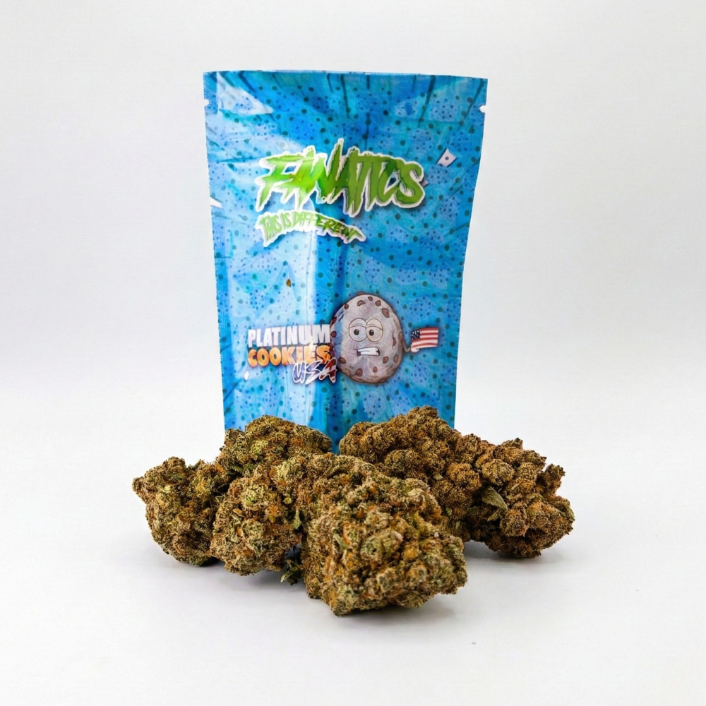 Platinum Cookies "La Cali" PREMIUM CBD