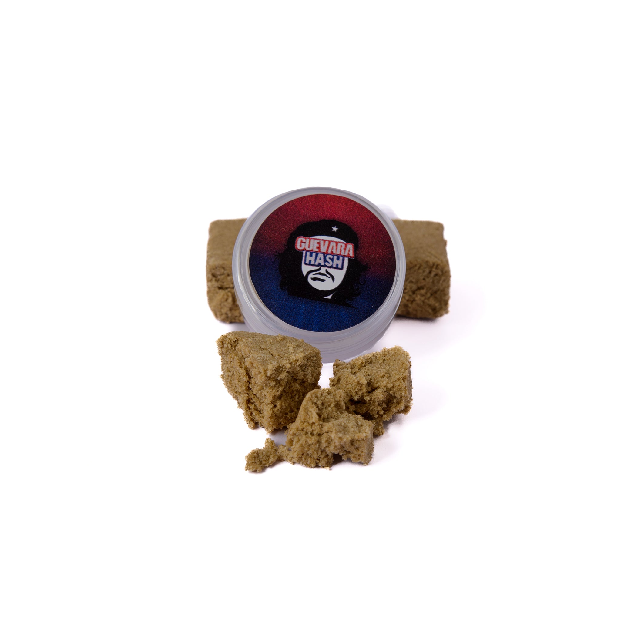 Guevara Hash CBD