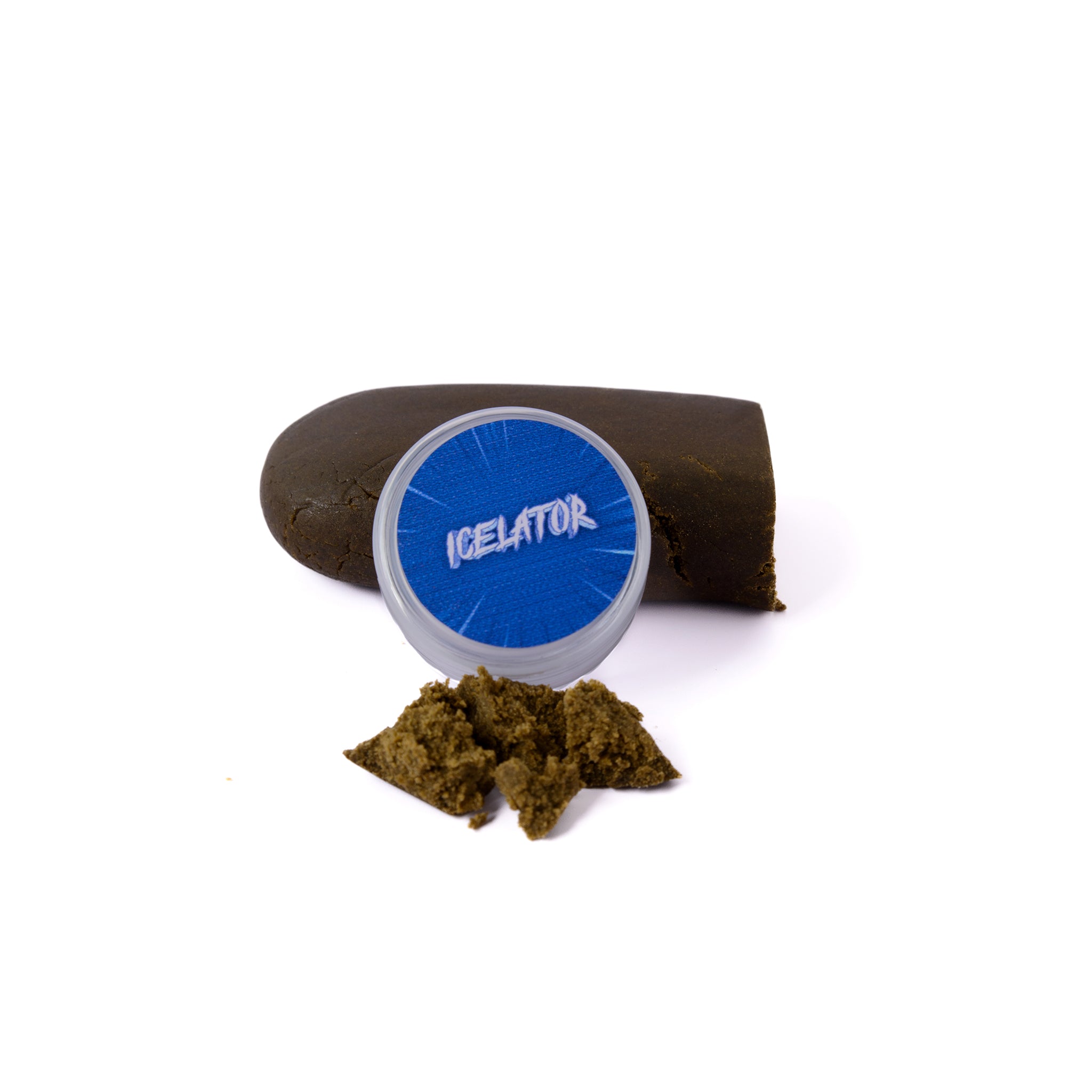 Icelator Hash CBD