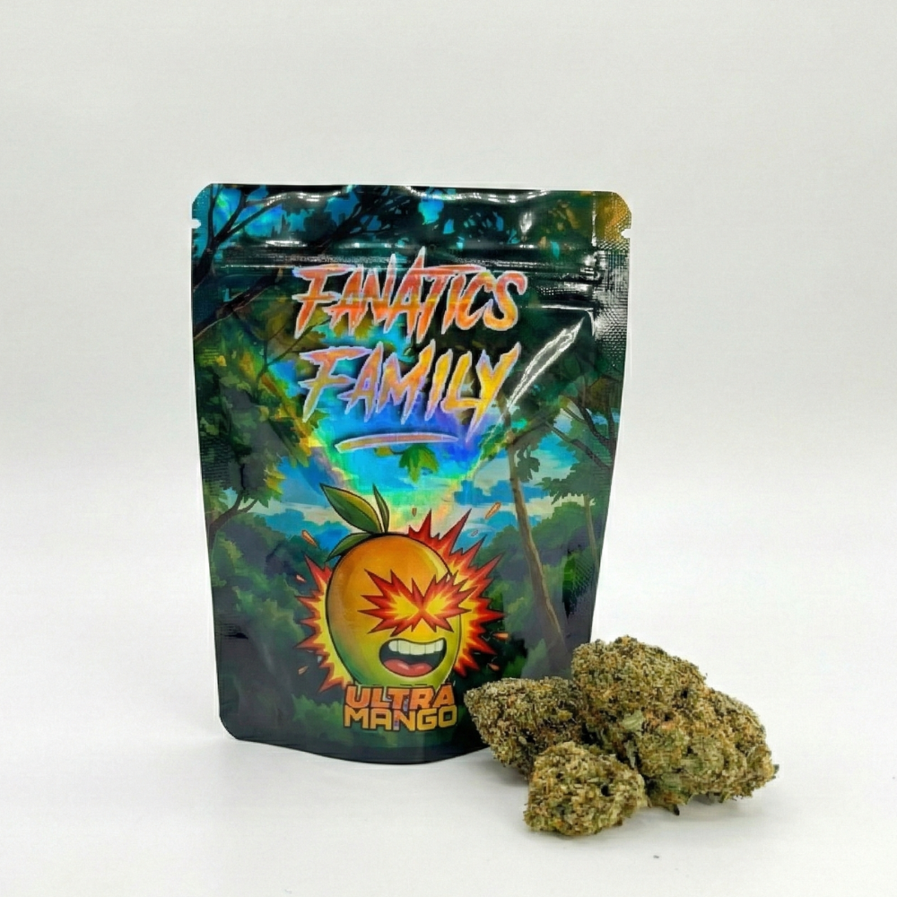 Ultra Mango CBD